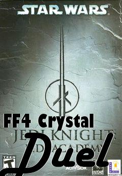 Box art for FF4 Crystal Duel