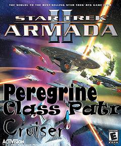 Box art for Peregrine Class Patrol Cruiser