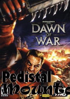 Box art for Pedistal Mountain