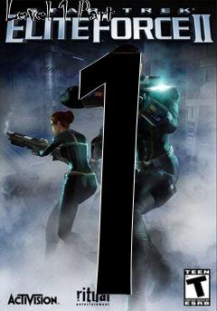 Box art for Section 31 Level 1 Part 1