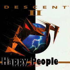 Box art for Happy People