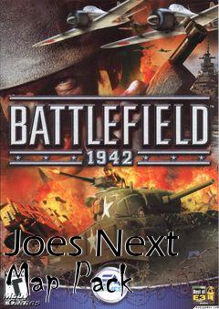 Box art for Joes Next Map Pack