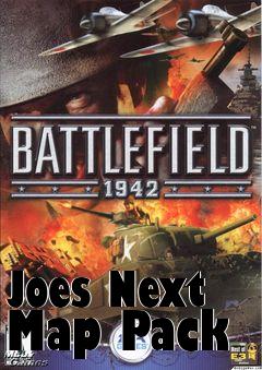 Box art for Joes Next Map Pack