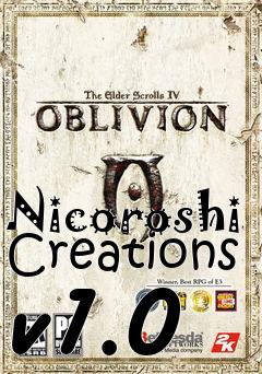 Box art for Nicoroshi Creations v1.0