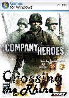 Box art for Crossing the Rhine