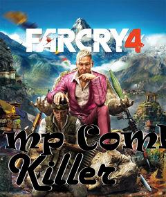 Box art for mp Combat Killer