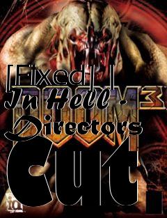 Box art for [Fixed] | In Hell - Directors Cut