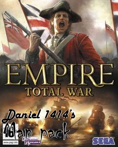 Box art for Daniel 1414’s Map pack