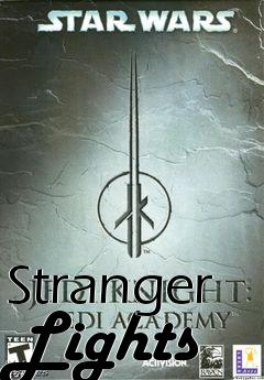 Box art for Stranger Lights