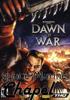 Box art for Space Marine Chapel