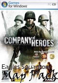 Box art for Eagles Squadron Map Pack