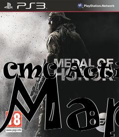 Box art for CMC Action Map