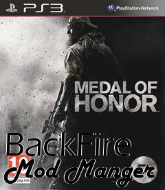 Box art for BackFire Mod Manger