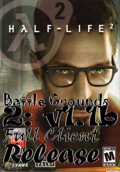 Box art for Battle Grounds 2: v1.1b Full Client Release