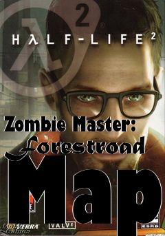 Box art for Zombie Master: Forestroad Map