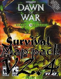 Box art for Survival Map pack V2.4
