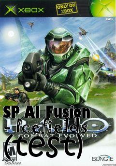 Box art for SP AI Fusion - Icefields (test)