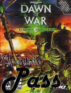 Box art for Mountain Pass