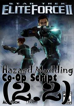 Box art for Hazard Modding Co-Op Script (2.2)