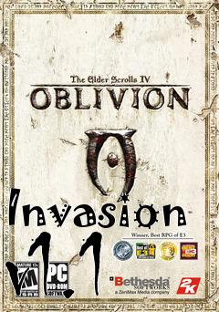 Box art for Invasion v1.1