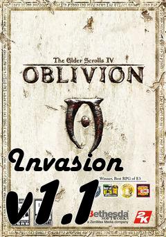 Box art for Invasion v1.1