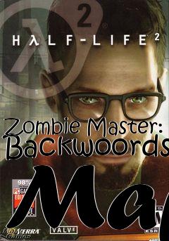 Box art for Zombie Master: Backwoords Map