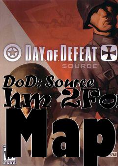 Box art for DoD: Source hm 2Fort Map