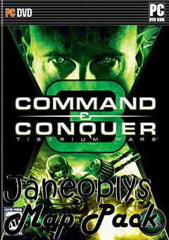 Box art for Janeoplys Map Pack