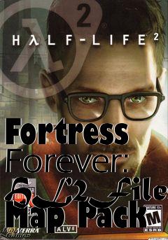 Box art for Fortress Forever: HL2Files Map Pack