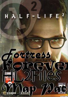 Box art for Fortress Forever: HL2Files Map Pack