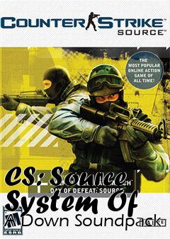 Box art for CS: Source System Of A Down Soundpack