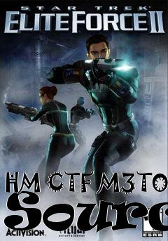 Box art for HM CTF M3TOS Source