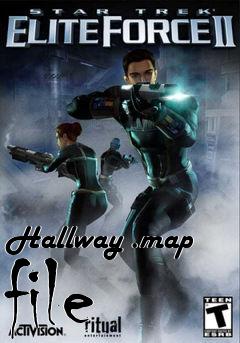 Box art for Hallway .map file