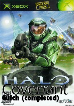 Box art for Covenant Gulch (completed)