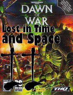 Box art for Lost in Time and Space II