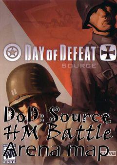 Box art for DoD: Source HM Battle Arena map