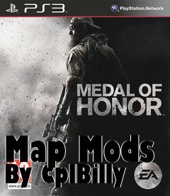 Box art for Map Mods By CplBilly
