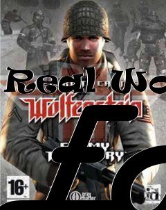 Box art for Real Wolf ET