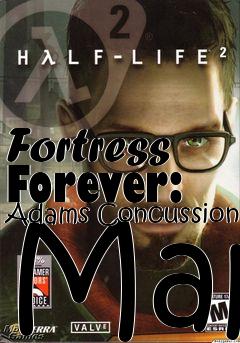 Box art for Fortress Forever: Adams Concussion Map