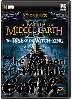 Box art for The Prison of Middle Earth
