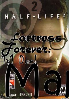 Box art for Fortress Forever: 1v1 Duel Map