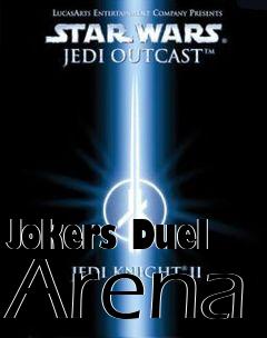 Box art for Jokers Duel Arena