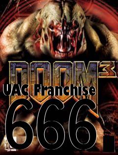 Box art for UAC Franchise 666