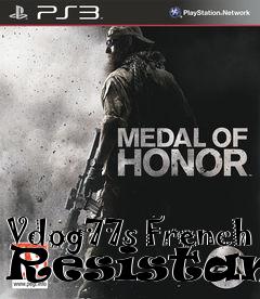 Box art for Vdog77s French Resistance