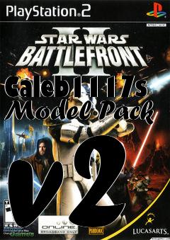 Box art for Caleb1117s Model Pack v2