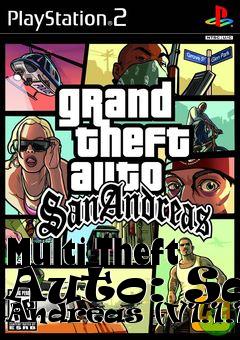 Box art for Multi Theft Auto: San Andreas (V1.1.1)