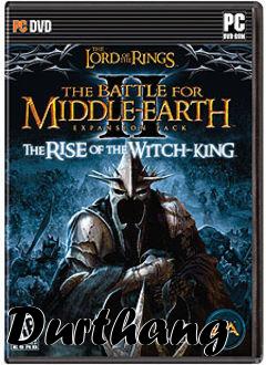 Box art for Durthang