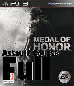 Box art for Assault Course Full