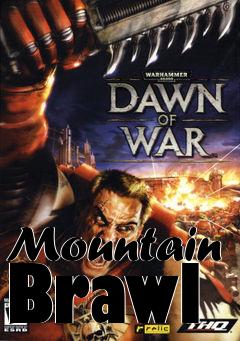 Box art for Mountain Brawl