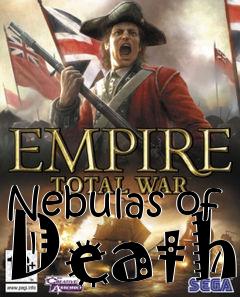 Box art for Nebulas of Death